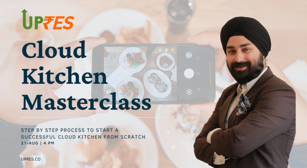 Manvir Singh Anand_CLOUD KITCHEN WEBINAR